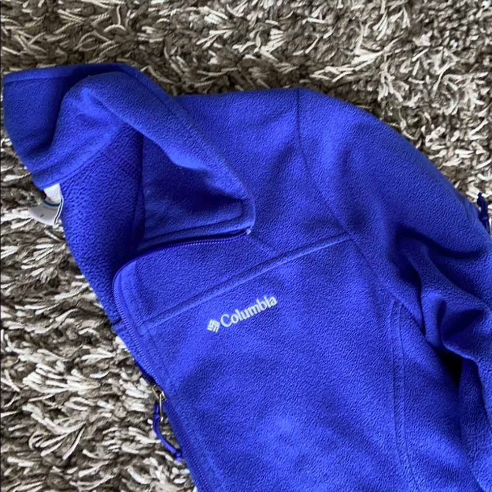 Columbia Fleece Jacket